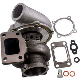 Street type T3 GT3582 GT35 A/R 0.63 0.7 Anti Surge Turbocharger turbine