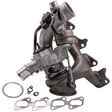 Load image into Gallery viewer, Turbocharger 781504 Compatible for Opel Adam S 1.4 Turbo ECOTEC. 150 BHP, 110 kW. GASKETS