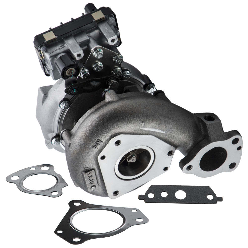 Turbocharger compatible for Mercedes Benz M-Class E-Class compatible for Jeep Cherokee 3.0 CDI OM642