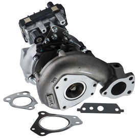 Turbocharger compatible for Mercedes Benz M-Class E-Class compatible for Jeep Cherokee 3.0 CDI OM642