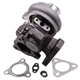 Compatible for Mitsubishi Pajero L200 Express 2.5L 4D56 TD04-09B Oil Turbocharger Turbo