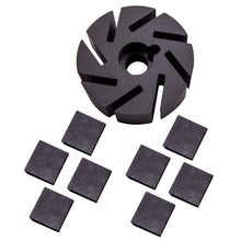 Load image into Gallery viewer, Central Locking Vacuum Pump Motor Impeller compatible with BMW SL S CL R230 W220 C215