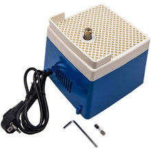 Load image into Gallery viewer, Compatible with Mini Automatic Water Stained Glass Grinder DIY Desktop Grinding Machine 220V