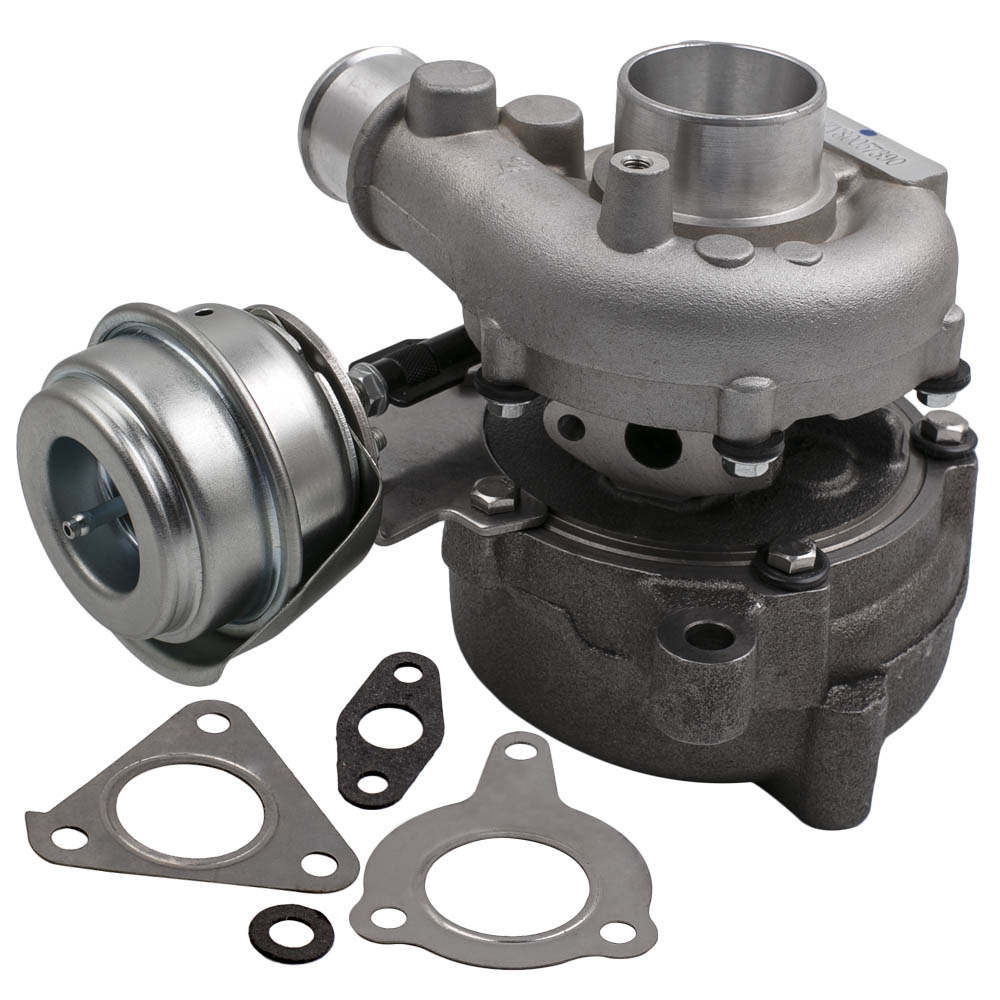 GT1749V Turbo compatible with Ford Galaxy compatible with Seat Alhambra compatible with Volkswagen Sharan 1.9L TDI AVG AFN Turbocharger