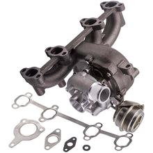 Load image into Gallery viewer, Compatible with Audi VW Seat Skoda 1.9 TDI ALH AHF AJM AUY Turbocharger 038253019NX Turbine