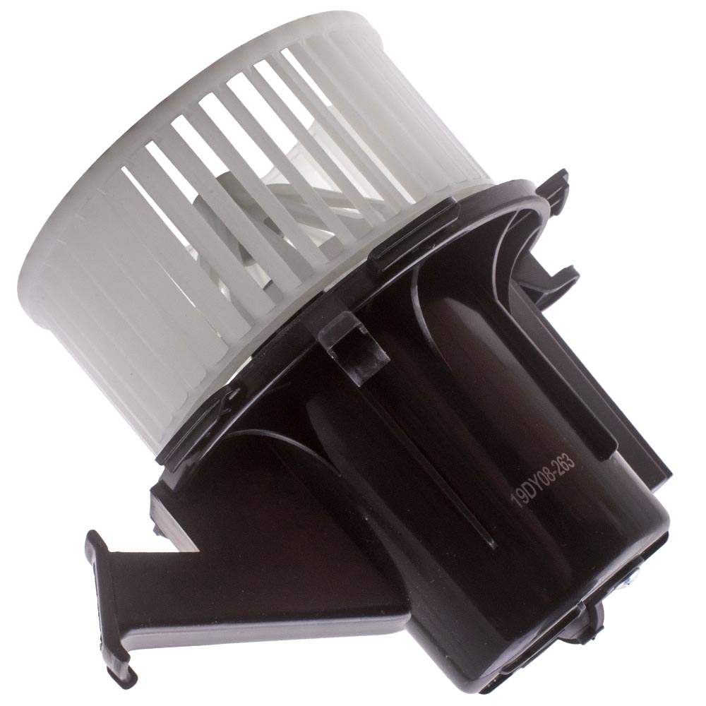 Compatible for Smart Fortwo 2007-2019 451 4518300108 Heater Blower Motor compatible for AC Interior Fan