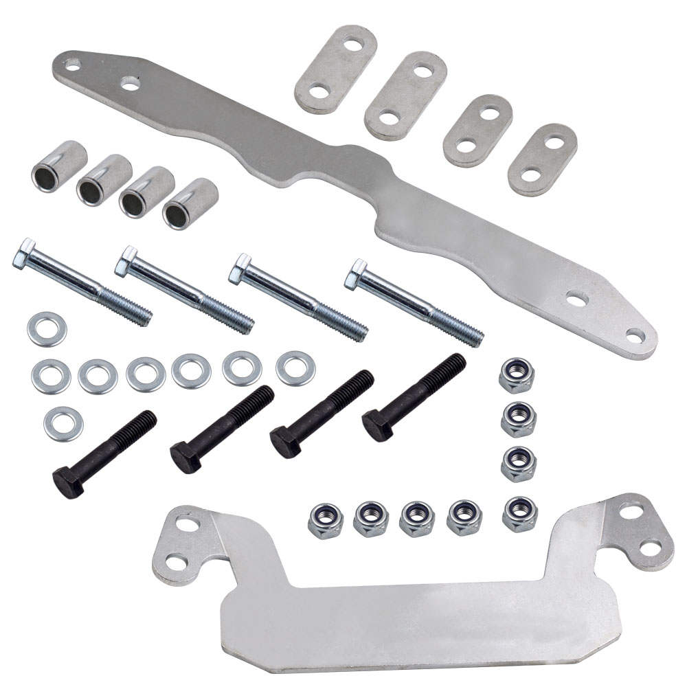 2 inch Lift Kit compatible with Yamaha Kodiak 700 4x4 EPS Hunter Edition 2016-2020