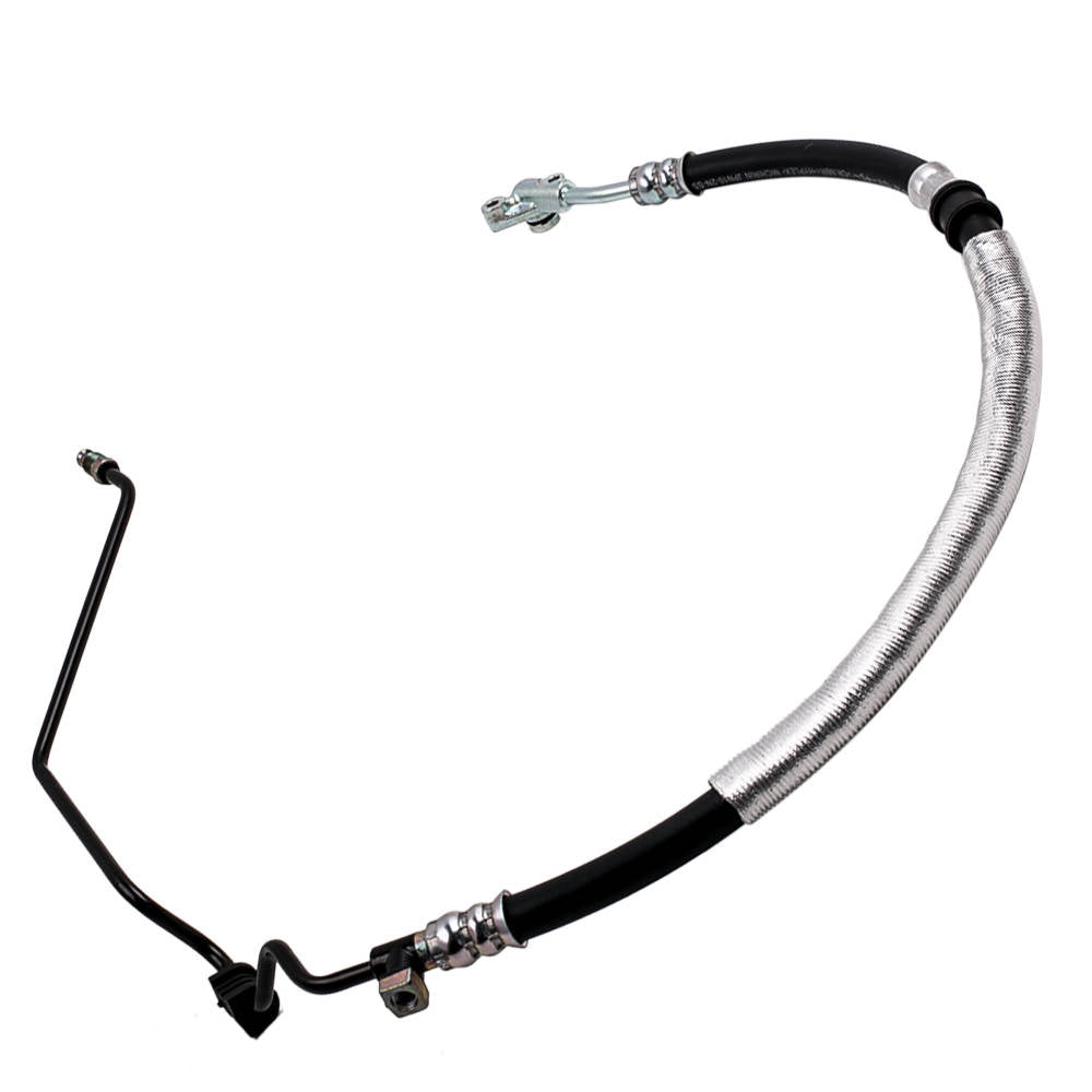 Brand New Power Steering Pressure Line Hose Assembly For 08-10 Compatible for HONDA Odyssey For Left Hand Drive