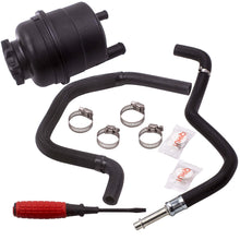 Load image into Gallery viewer, Compatible for BMW 5 7 Series E39 M52 32411095526 Power Steering Reservoir and Hose Repair Kit
