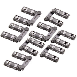 Compatible for Ford 289 400 351 351W Small Block Vertical Bar Hydraulic Roller Lifter