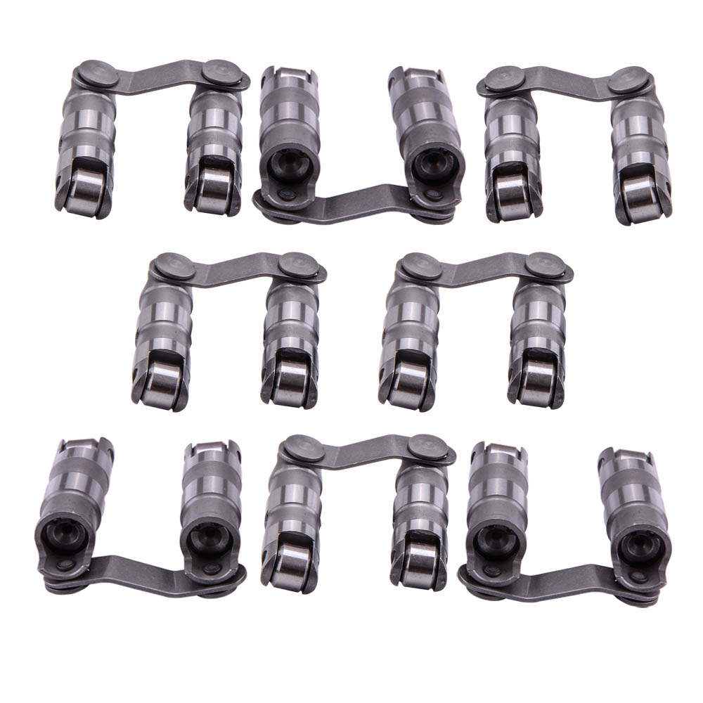 For Chevy compatible for Chevrolet Big Block V8 396-454 402 427 16 Hydraulic Roller Lifter