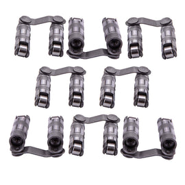 For Chevy compatible for Chevrolet Big Block V8 396-454 402 427 16 Hydraulic Roller Lifter