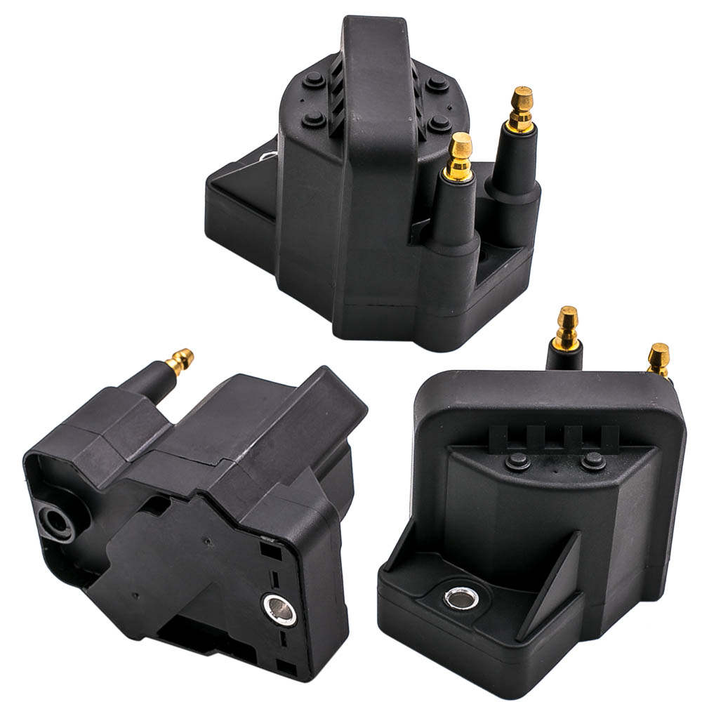 Compatible with Holden Commodore Calais VN VP VR VS VT VX VY Statesman 3.8L 3x Ignition Coil