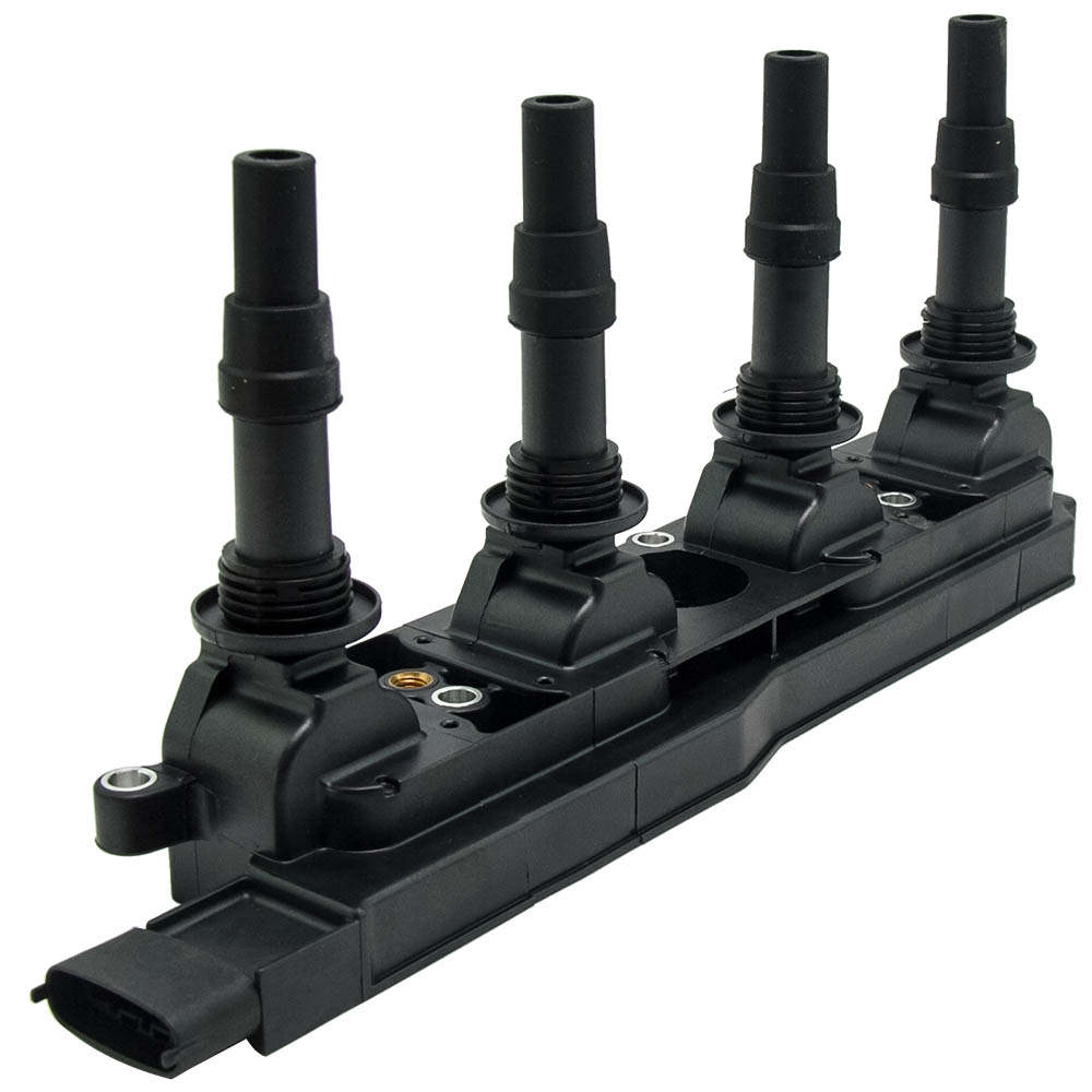 Compatible with Vauxhall Vectra B C Astra G H Corsa C Zafira A 1.8L 16V Ignition Coil Pack