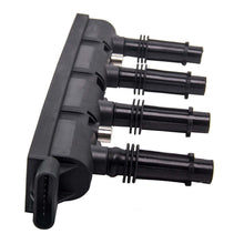 Load image into Gallery viewer, New Ignition Coil Packs compatible for Vauxhall Corsa D 1.2 and 1.4 Petrol 12 V 7 Pin