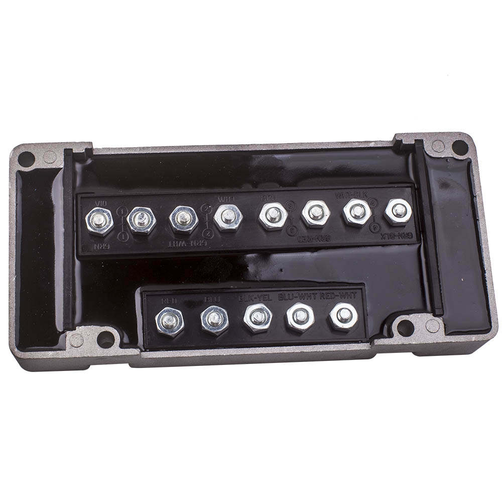 Compatible for Mercury 4 cylinder Force Outboard Switch Box Power Pack 332-5772A1