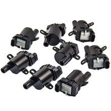 Load image into Gallery viewer, 8x D585 UF-262 Ignition Coils on Plug Pack compatible with Chevrolet GMC 5.3L 6.0L 4.8L V8