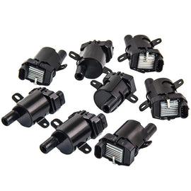 8x D585 UF-262 Ignition Coils on Plug Pack compatible with Chevrolet GMC 5.3L 6.0L 4.8L V8