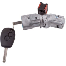 Load image into Gallery viewer, Compatible for Renault Clio Modus Master Trafic compatible for Vauxhall Ignition Lock Barrel Switch