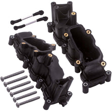 Load image into Gallery viewer, Compatible for Audi A4 A6 A8 Q7 compatible for VW Phaeton Touareg 2.7 3.0 Tdi Intake Manifold Left And Right