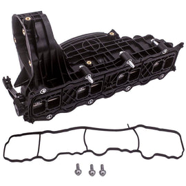 Inatake Inlet Manifold compatible with Mercedes-Benz C-Class GLK-Class E-Class A6510900037