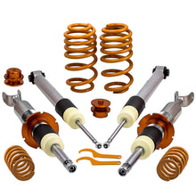 Load image into Gallery viewer, Lowering Suspension Kit Coilovers Shock Absorber compatible for Audi A4 8E B6 B7 2001-2009