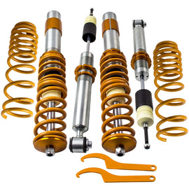 Compatible with BMW E39 518i 520i 523i 528i 1995-2003 Adjustable Suspension Kit Coilovers