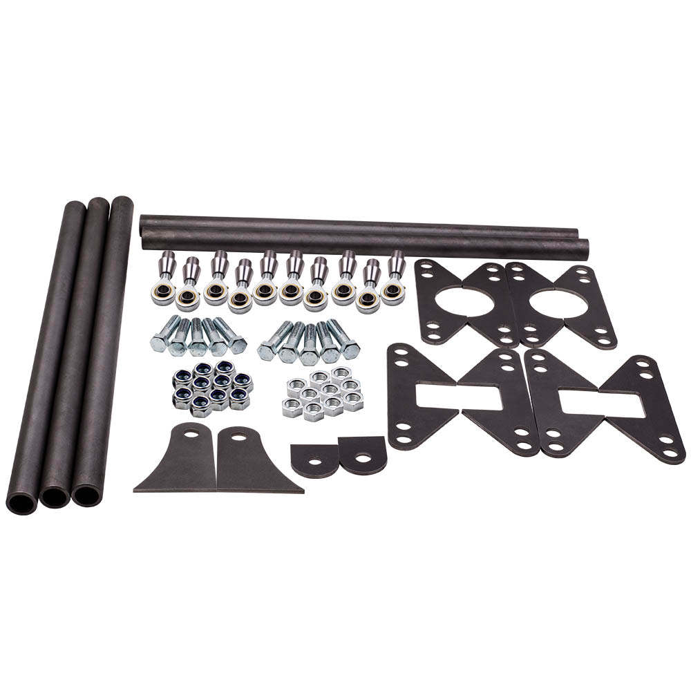 Universal Weld On Parallel 4 Link Suspension Truck Classic Car Rat Rod Mounts