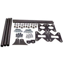 Load image into Gallery viewer, Universal Weld On Parallel 4 Link Suspension Truck Classic Car Rat Rod Mounts