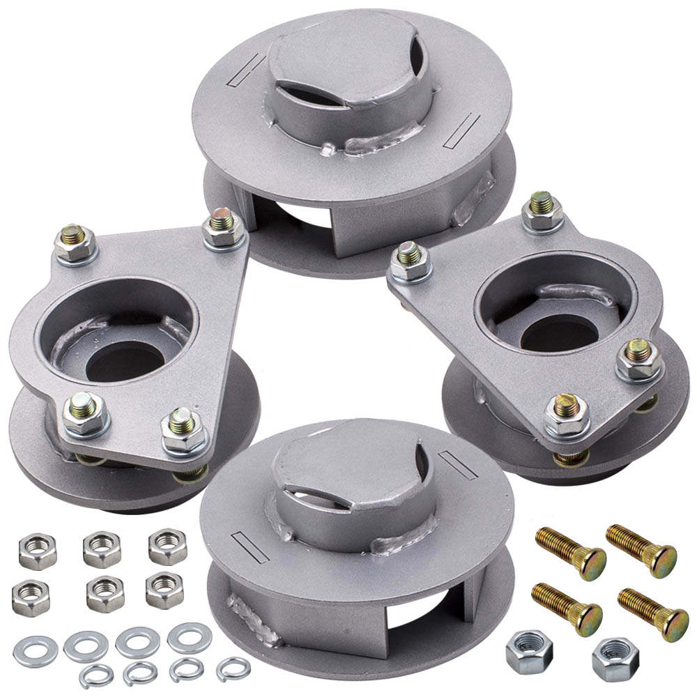 Compatible for Jeep Liberty KK 2.5 inch Suspension Lift Kit 2008 2009 2010 2011 2012