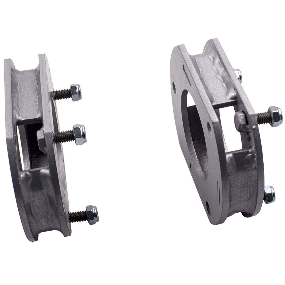2 inch Leveling Kit compatible for Jeep Grand Cherokee WK2 2011-2019 Front Strut Spacers