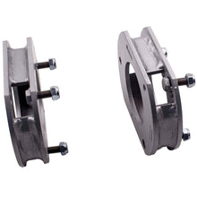 Load image into Gallery viewer, 2 inch Leveling Kit compatible for Jeep Grand Cherokee WK2 2011-2019 Front Strut Spacers