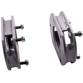 2 inch Leveling Kit compatible for Jeep Grand Cherokee WK2 2011-2019 Front Strut Spacers