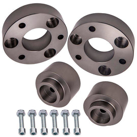 2.5 inch Front Spacers 2 inch Rear Lift Leveling Kit compatible for Dodge Ram 1500 4x4 2009-2019