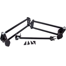 Load image into Gallery viewer, Universal Weld On Parallel 4 Link Kit Rat Truck Classic Car Air Ride