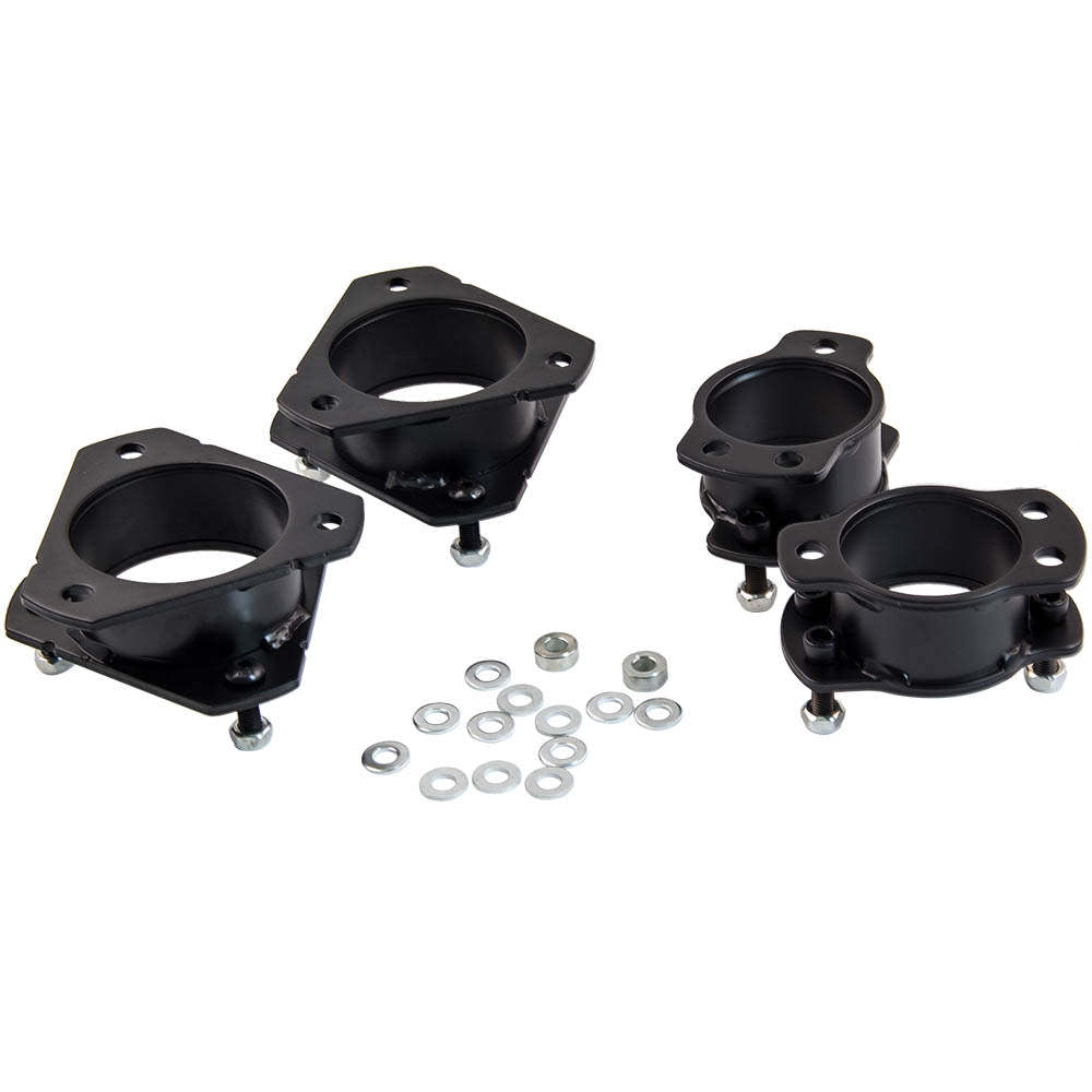 For High Performance 2006-2010 compatible for Ford Explorer 2WD/4WD Steel Front and Rear 2" Leveling Kit