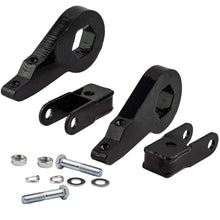 Load image into Gallery viewer, Compatible for GMC Chevy 1999 - 2006 1'' Leveling Kit Forged Torsion Bar Keys W/ Shock Extender