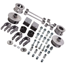 Load image into Gallery viewer, 2.5 Suspension Level Lift Kit Front Rear compatible for Jeep Wrangler JL 4WD 2018-19 new