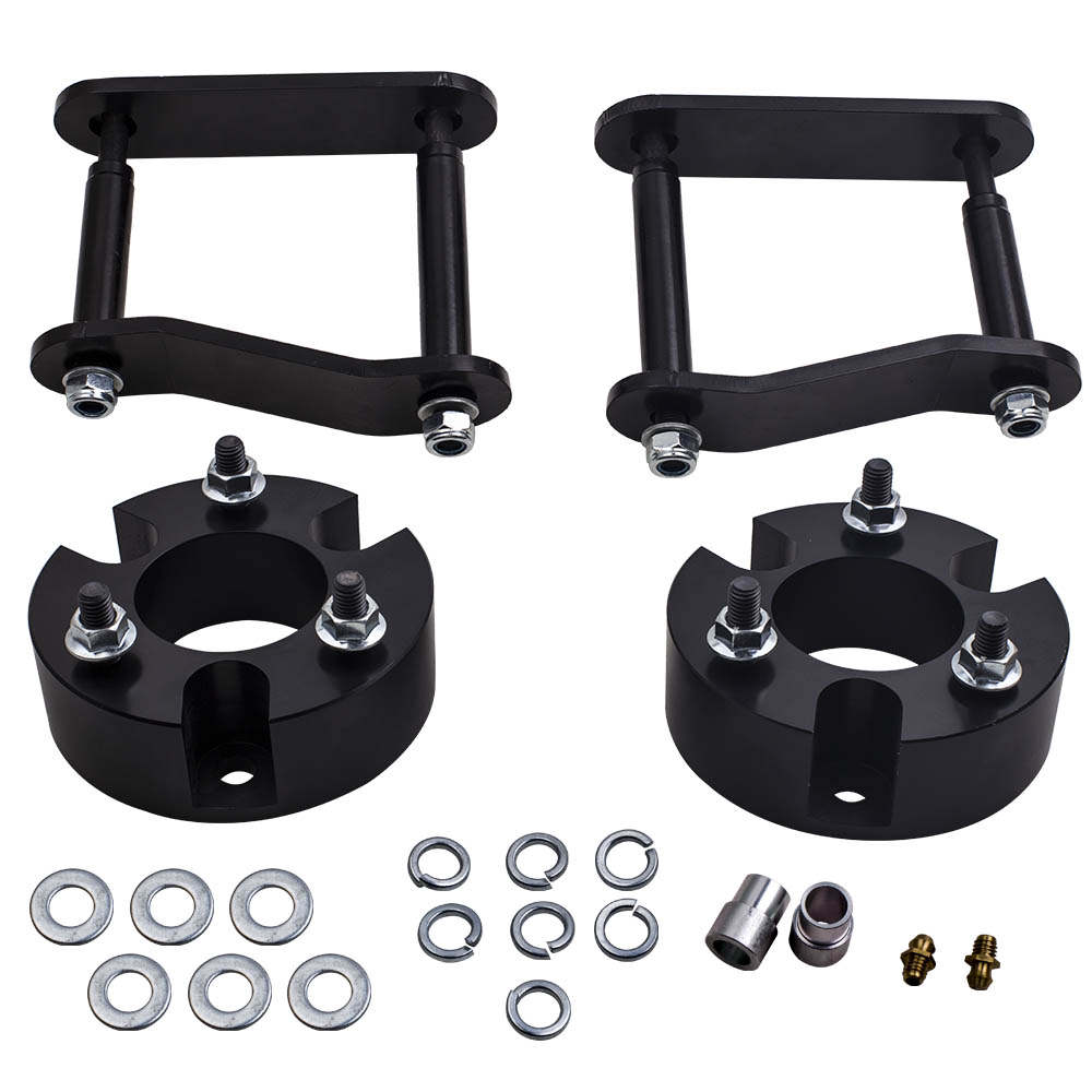 3inch Front 2inch Rear Leveling Lift Kit compatible for NISSAN FRONTIER 2005 Strut Spacers