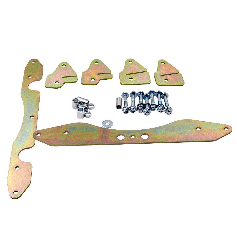 2-inch Lift Kit compatible with Polaris RZR 900 Trail 50 inch 2015-2017 18-19 Hardware