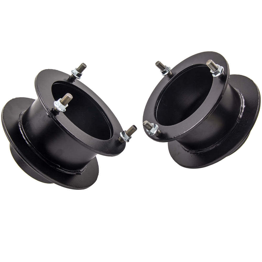 Compatible with Dodge Ram 1500 2500 3500 3 inch Front Lift Leveling Kit 4X4 Steel Pair 2pcs