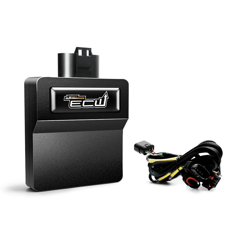 Plug In ECU Plug and Play Chip Tuning compatible for Toyota Land Prado 3.0T 2009