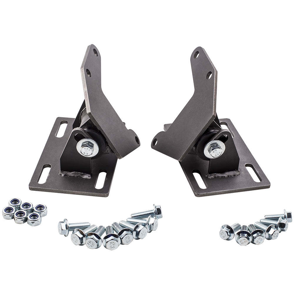 New Engine Mount Adapter Kit for 78-88 G-Body LS Swap Monte Carlo Regal Cutlass