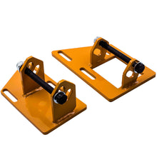 Load image into Gallery viewer, For S10 S15 Blazer Jimmy Sonoma 2WD SBC Engine Swap Mounts Brackets V8