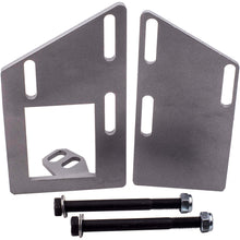 Load image into Gallery viewer, Compatible for Oldsmobile Bravada 2WD 1991 1992-2004 SBC Engine Swap Mounts Brackets V8 ADK