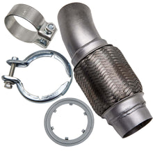 Load image into Gallery viewer, Downpipe compatible for BMW e81 e82 e87 e88 116d 118d 120d 123d N47 RM MOTORS 111105/2