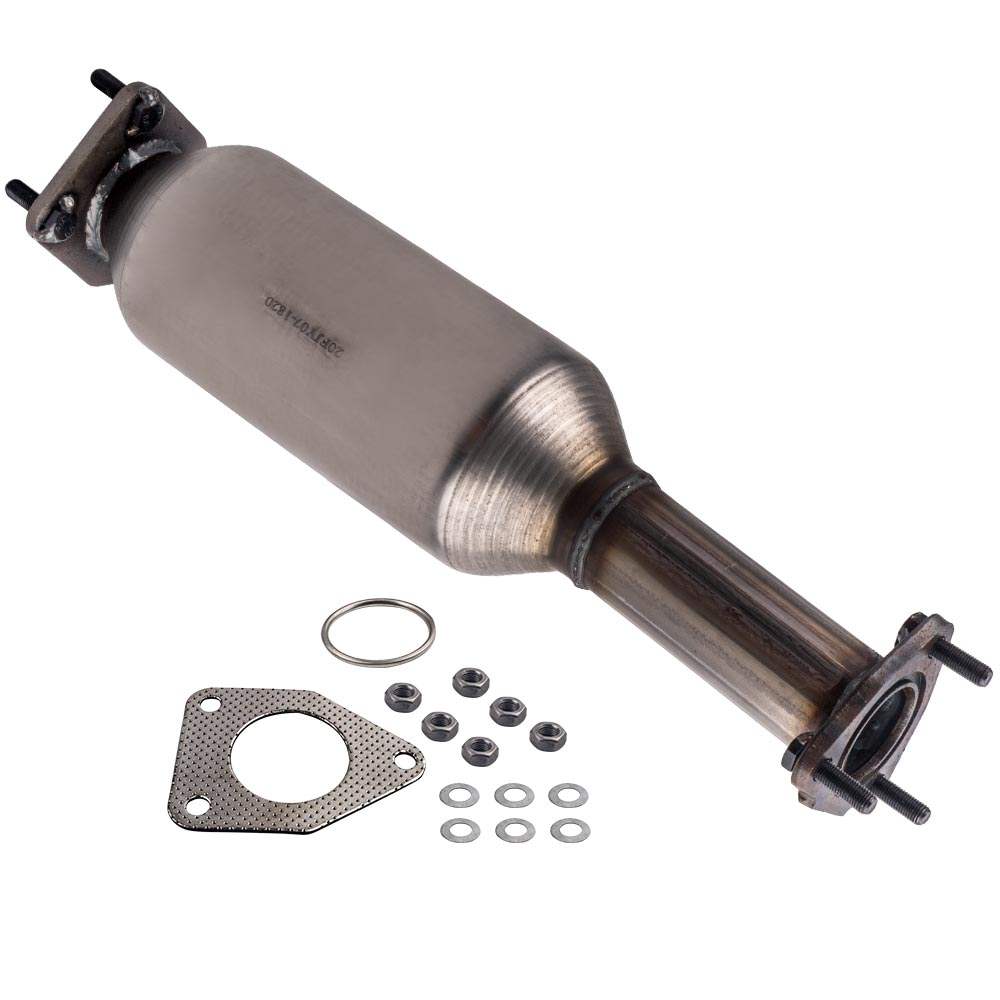 Catalytic Converter 2003 - 2007 Compatible for HONDA ACCORD 2.4L 2354CC L4 Direct-Fit 16299