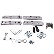 Load image into Gallery viewer, Pivot Hinge Kit for Hidden Bookcase Door Secret Door 500 lbs Weight Capacity