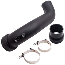 Load image into Gallery viewer, Intake Cooling Charge Pipe Kit compatible with BMW N55 135i 335i E92 E93 E82 10-13