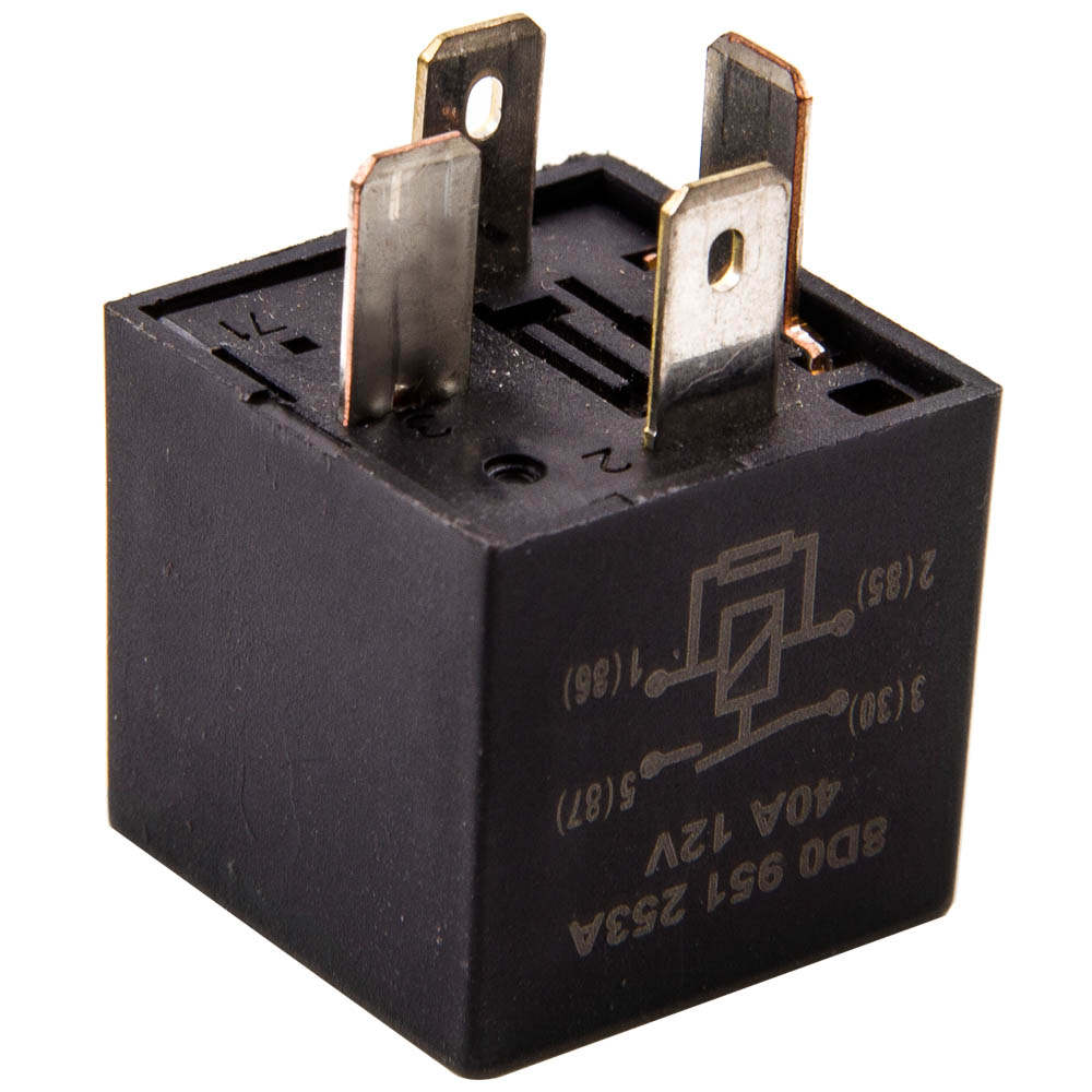 Compatible with Audi Quattro RS6 compatible with VW Rabbit Jetta compatible with Porsche Air Compressor Relay
